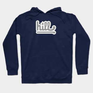 Hill (outline) Hoodie